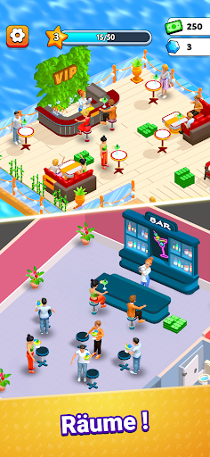 Suzy Koch-und Restaurant-Spiel Screenshot