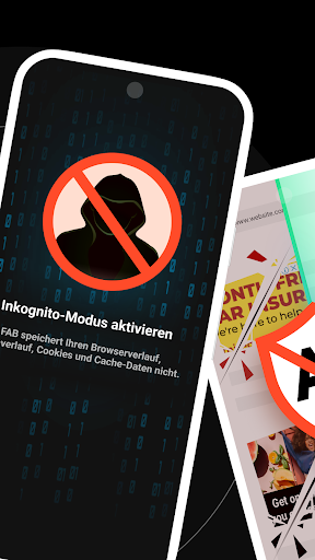 Free Adblocker Browser:Adblock Screenshot
