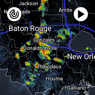 RadarScope screenshot