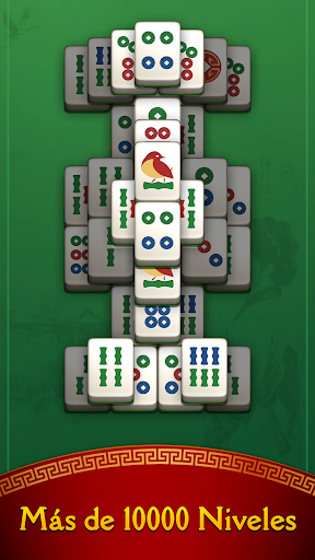 Captura de pantalla de Mahjong Voyage: Tiles Clásico