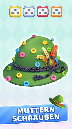 3D Bolt Meister: Screw Puzzle Screenshot