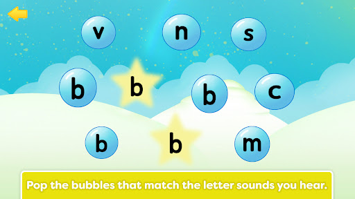 Captura de pantalla de Alphablocks: Letter Fun!