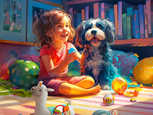Malen mit Zahlen Färbung Spiel Screenshot