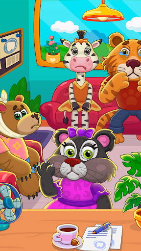Children's doctor: Dentist screenshot