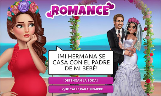 Captura de pantalla de My Story: Series Interactivas