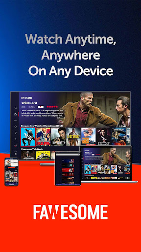 Fawesome - Movies & TV Shows Screenshot