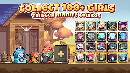 Guild of Monster Girls screenshot