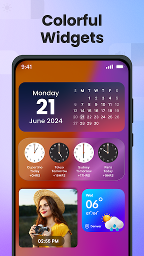 Control Panel Plus - Center screenshot