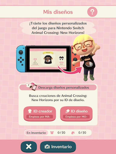 Captura de pantalla de Animal Crossing: Pocket Camp C