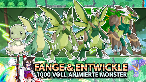 Neo Monsters Screenshot