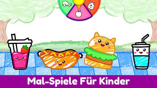 ElePant Zeichen-App für Kinder Screenshot