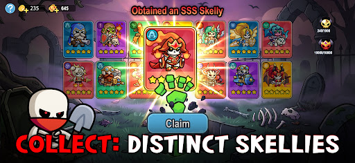 Skull Up screenshot