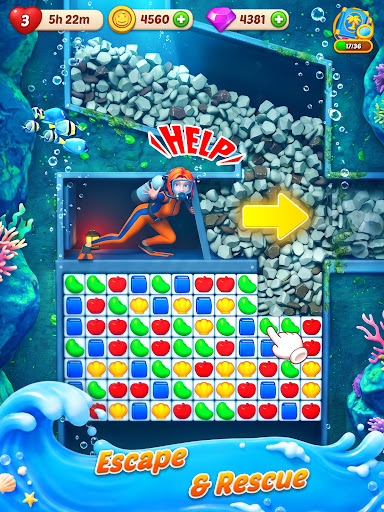 Matching Story - Puzzle Games screenshot