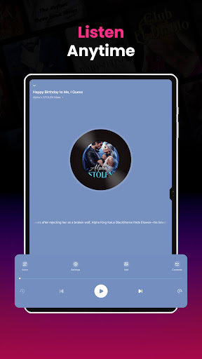 NovelFlow-Unlimited Books screenshot