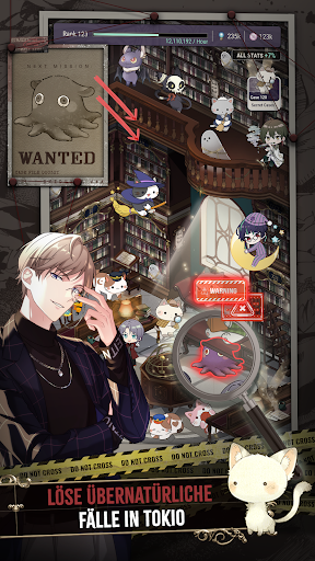 Tokyo Debunker Screenshot