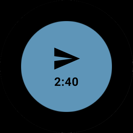 Captura de pantalla de Weargram