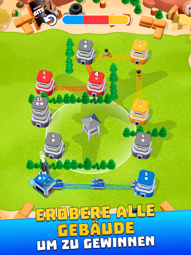 Tower War - Strategiespiel Screenshot