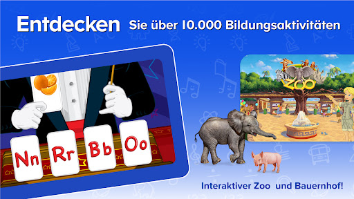 Early Learning Academy Screenshot
