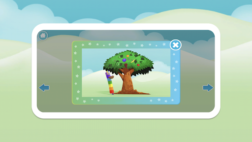 Captura de pantalla de Conoce a los Numberblocks