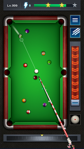 Captura de pantalla de Pool Tour - Pocket Billiards