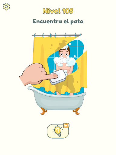 Captura de pantalla de DOP 2: Delete One Part