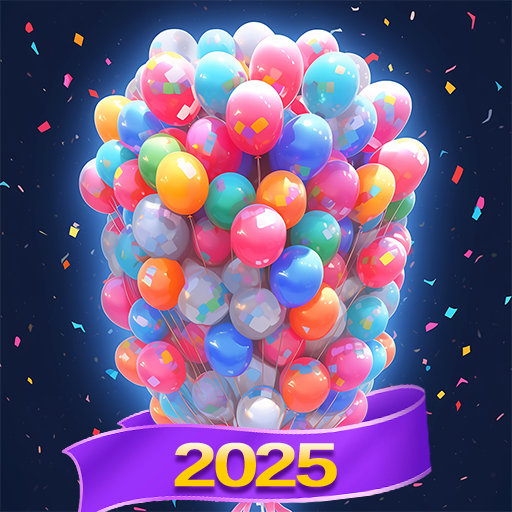 Icono de Balloon Master 3D: Parejas