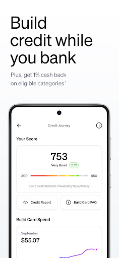 Captura de pantalla de Current - Mobile Banking
