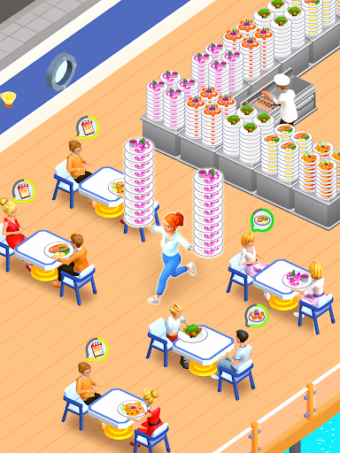 Captura de pantalla de Suzy's Juego de restaurante