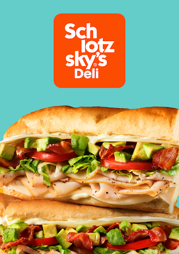 Captura de pantalla de Schlotzsky's Deli