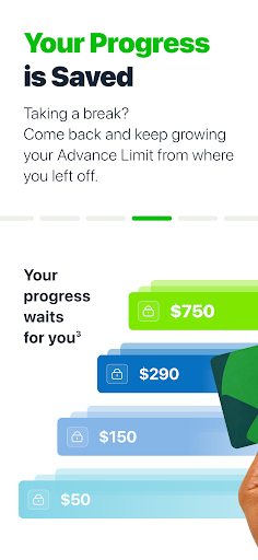 Captura de pantalla de B9 Cash Advance & Payday App