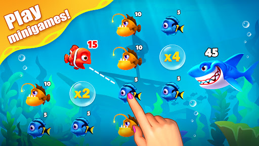 Solitaire Ocean screenshot