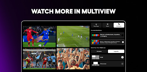 Captura de pantalla de FOX One: Live News, Sports, TV