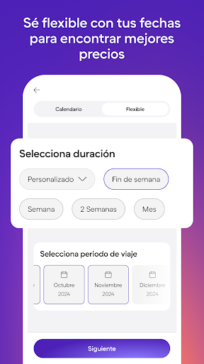 Captura de pantalla de Alquiler vacacional - HomeToGo