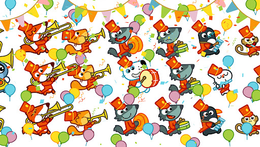 Captura de pantalla de Pango Creador de Música