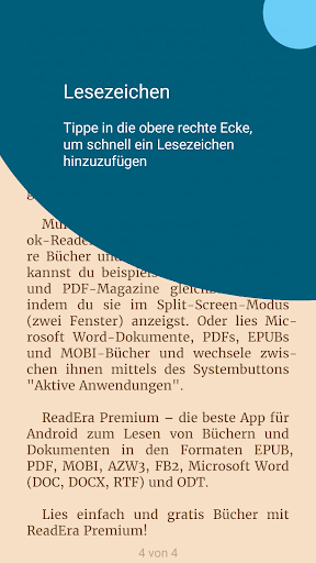 ReadEra Premium – ebook reader Screenshot