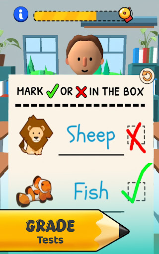 Teacher Simulator: Exam Time screenshot