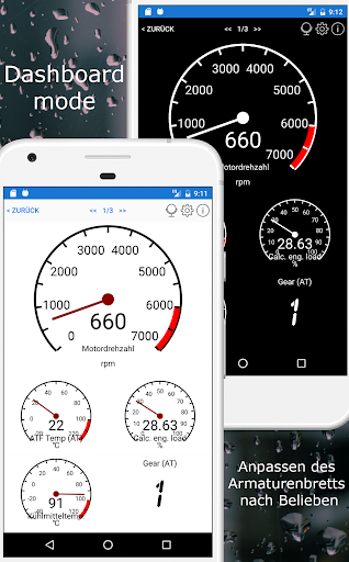 Car Scanner ELM OBD2 Screenshot