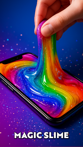 Captura de pantalla de Antistress - juguetes para ti