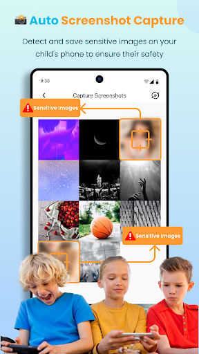 KidsGuard Pro-Phone Monitoring screenshot