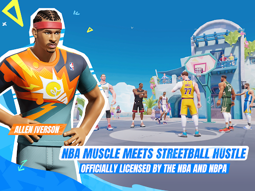 Dunk City Dynasty screenshot