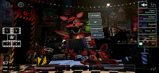 Captura de pantalla de Ultimate Custom Night