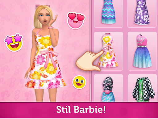 Barbie Dreamhouse Adventures Screenshot