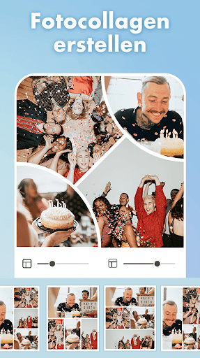 Foto Verbessern - PixLift Screenshot