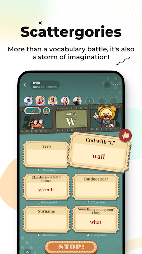WePlay - Game and Party screenshot