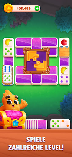 Domino Dreams™ Screenshot