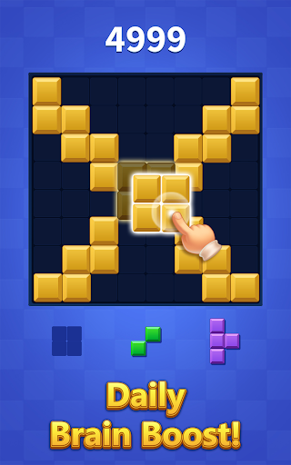 Block Spark: Classic Puzzle screenshot