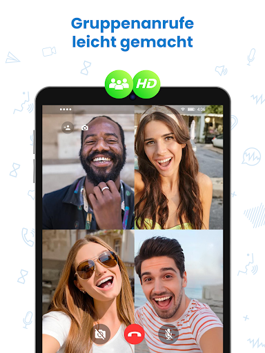 Video Call Screenshot