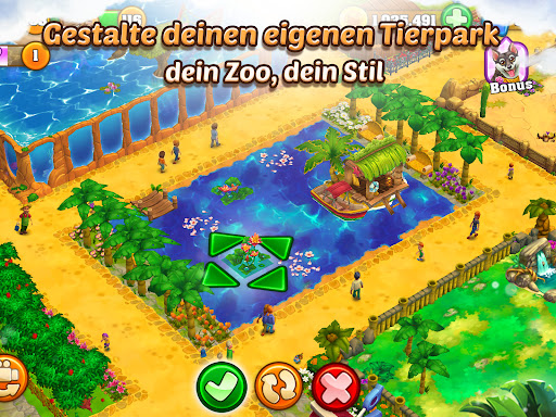 Zoo 2: Animal Park Screenshot