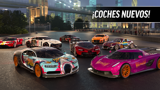 Captura de pantalla de Drift Max Pro: Juego de coches