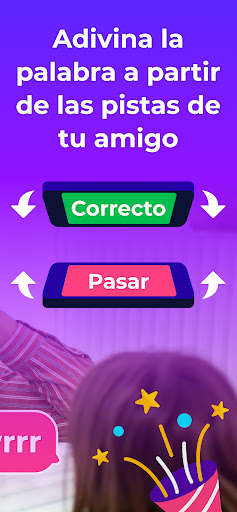 Captura de pantalla de Adivina la Palabra - Guess Up